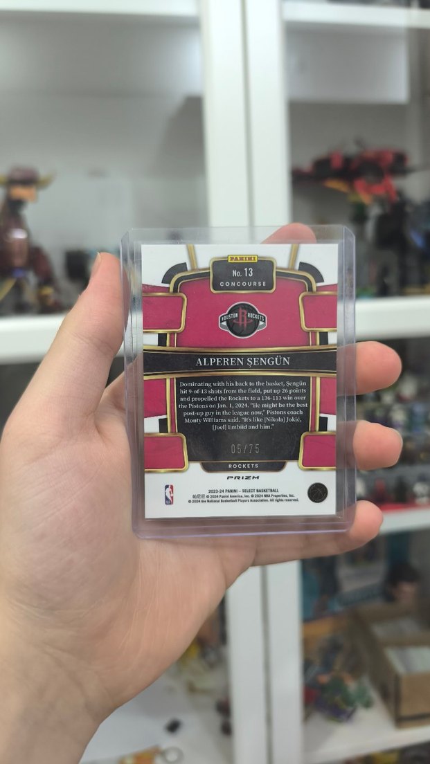 Alperen Şengün /75 - Görsel 2