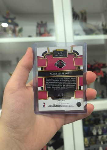 Alperen Şengün /50 - Görsel 2