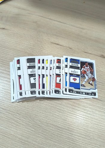 Panini Nba 23/24 Contenders Lot