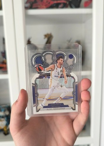 Rudy Fernandez Crown Royale - Görsel 2