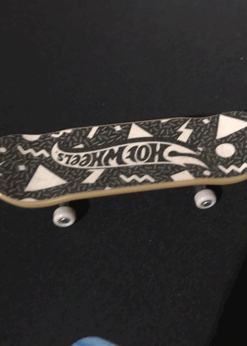 Hotwheels kaykay hasarsız pazarlık edilir - Görsel 2