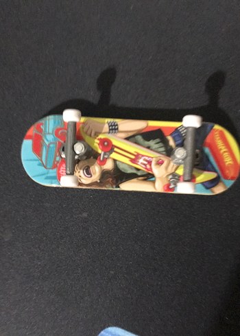 Hotwheels kaykay hasarsız pazarlık edilir - Görsel 4