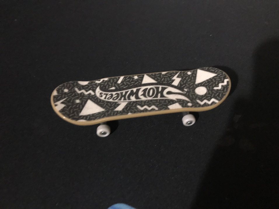 Hotwheels kaykay hasarsız pazarlık edilir - Görsel 2