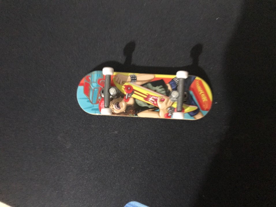 Hotwheels kaykay hasarsız pazarlık edilir - Görsel 4