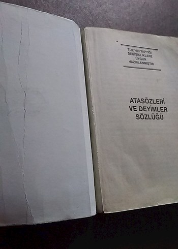 Atasözleri ve Deyimler Sözlüğü - Görsel 3