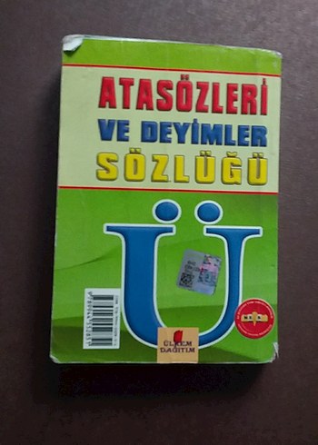 Atasözleri ve Deyimler Sözlüğü - Görsel 2