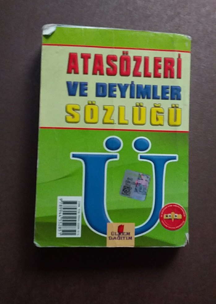 Atasözleri ve Deyimler Sözlüğü - Görsel 2