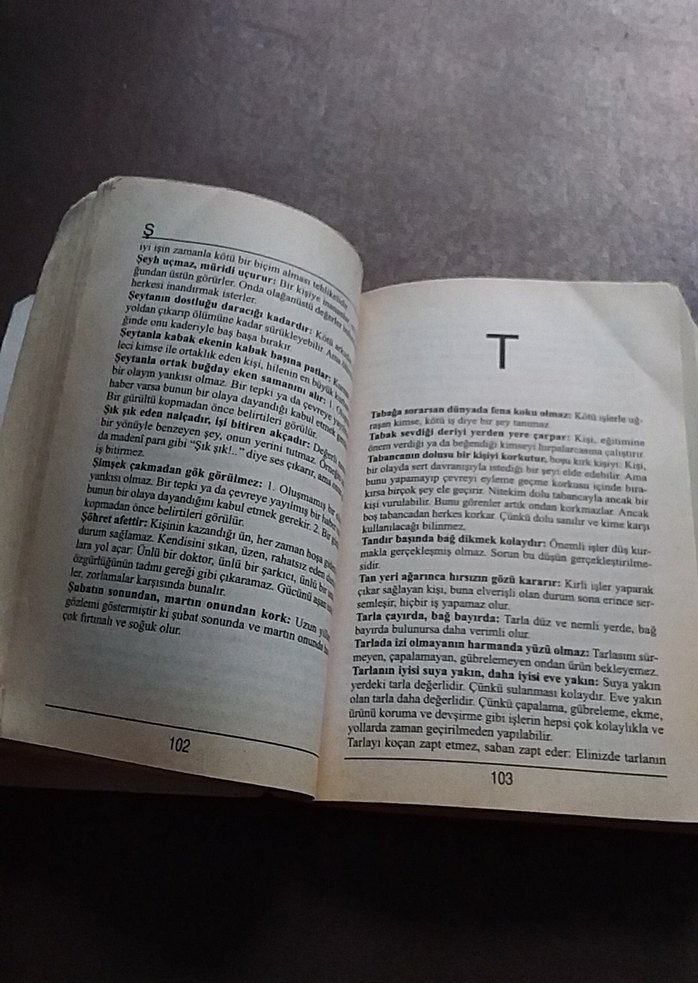 Atasözleri ve Deyimler Sözlüğü - Görsel 4