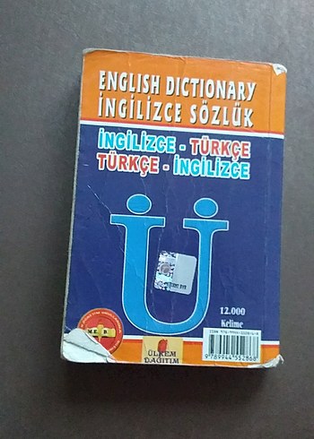 İngilizce - Türkçe Sözlük - Görsel 2