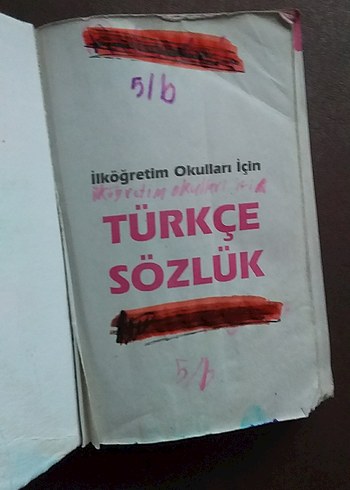 Türkçe Sözlük - Görsel 3