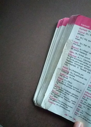 Türkçe Sözlük - Görsel 4