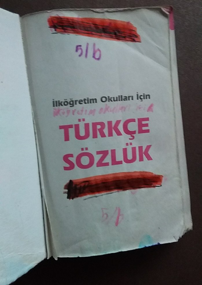 Türkçe Sözlük - Görsel 3