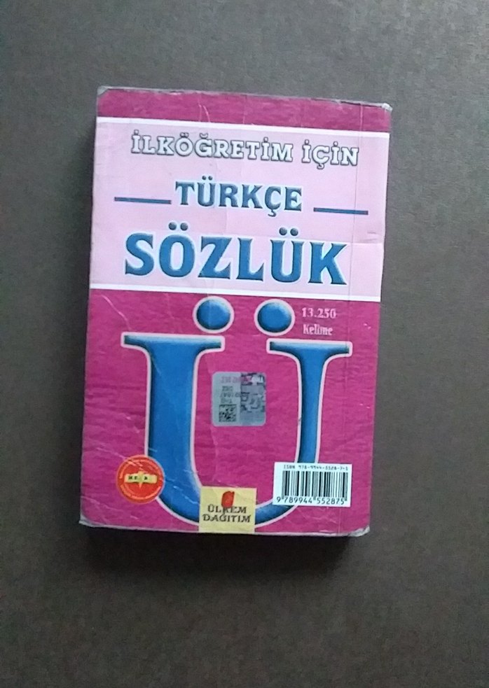Türkçe Sözlük - Görsel 2