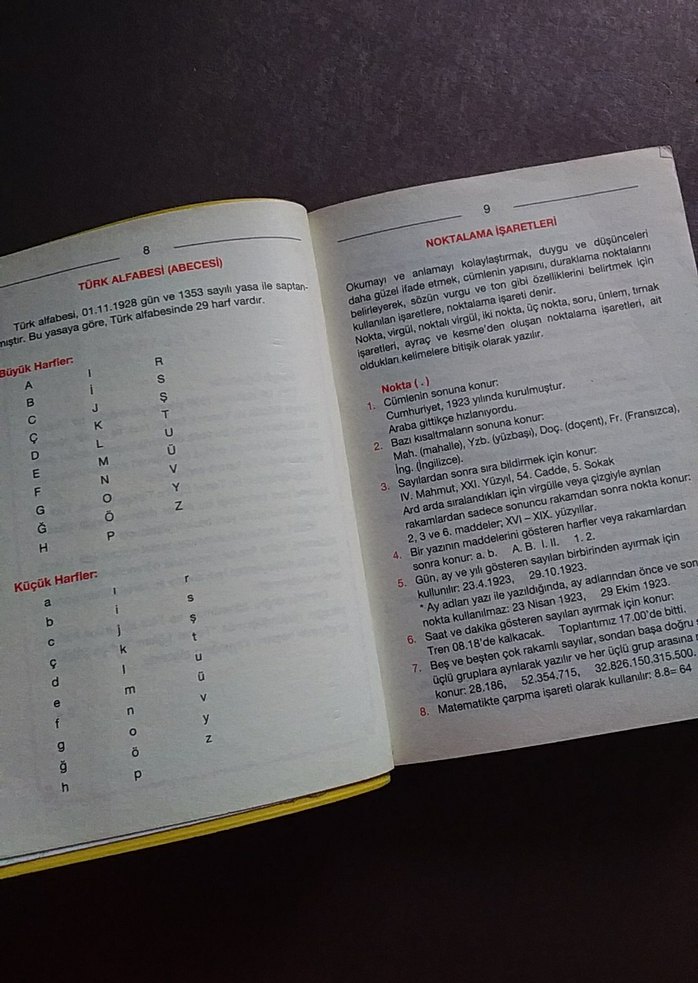 Temel Eğitim Türkçe Sözlük - Baki Kurtuluş - Görsel 3