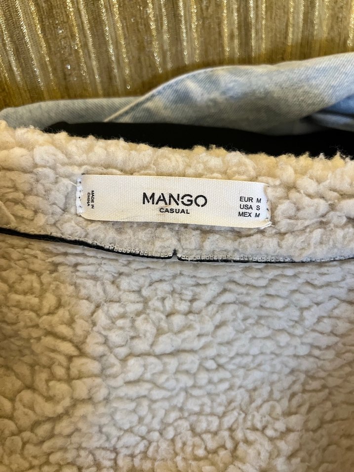 Siyah Deri Kürklü Biker Ceket - Görsel 3