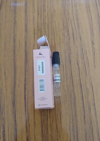 muscent simple parfüm - Görsel 2