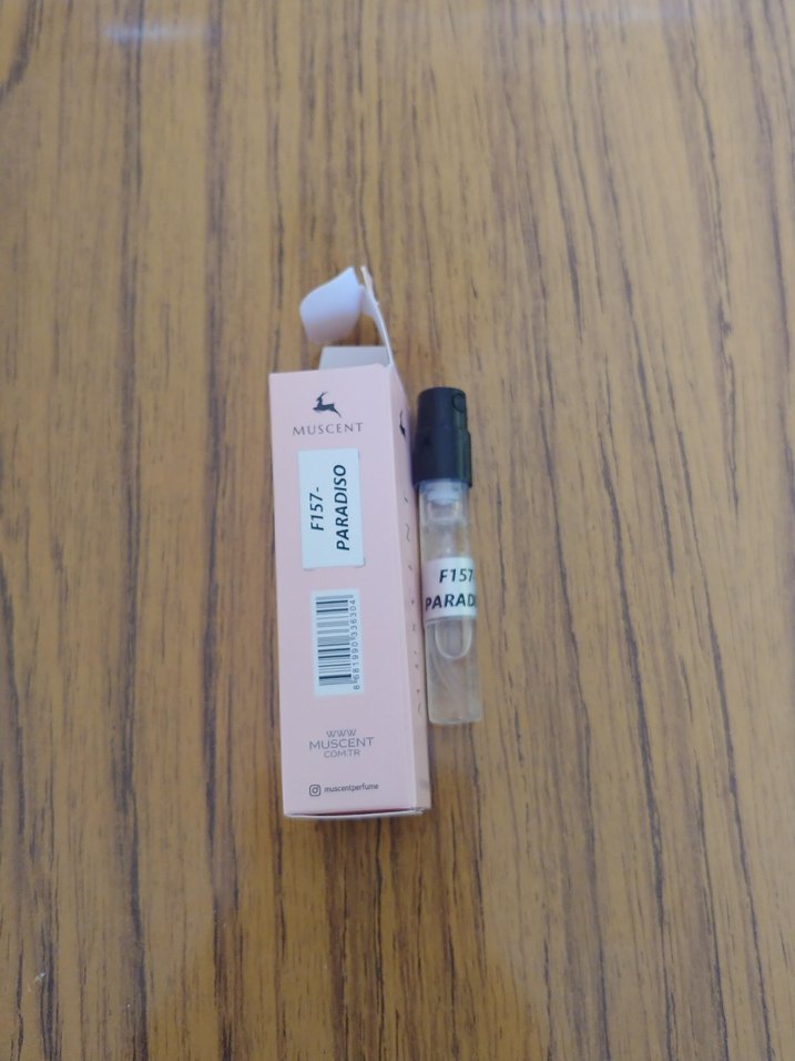 muscent simple parfüm - Görsel 2