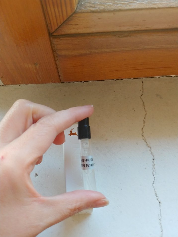 muscent pure satin white simple - Görsel 2