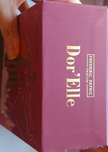 Dor'Elly Kadın Parfümü - Görsel 7