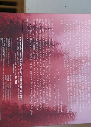 Dor'Elly Kadın Parfümü - Görsel 3