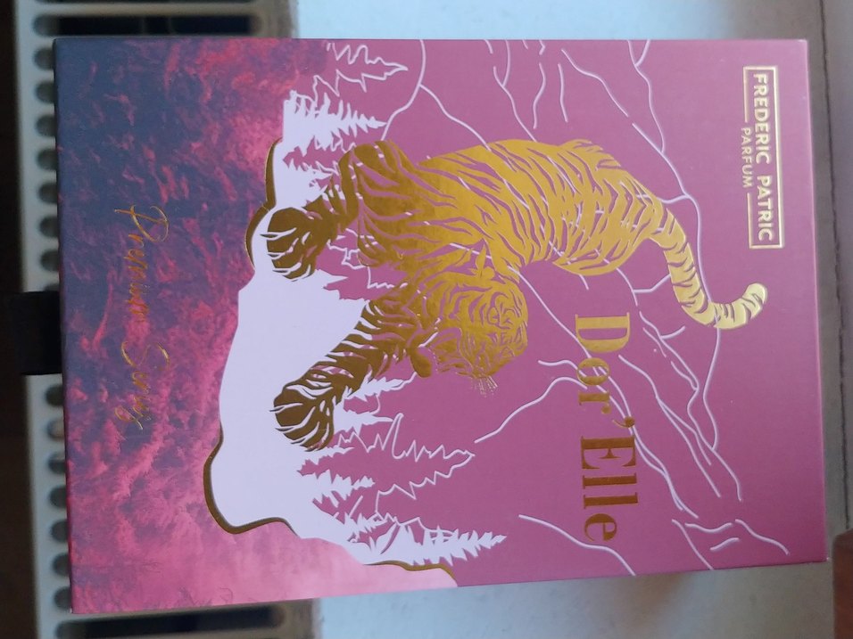 Dor'Elly Kadın Parfümü - Görsel 2