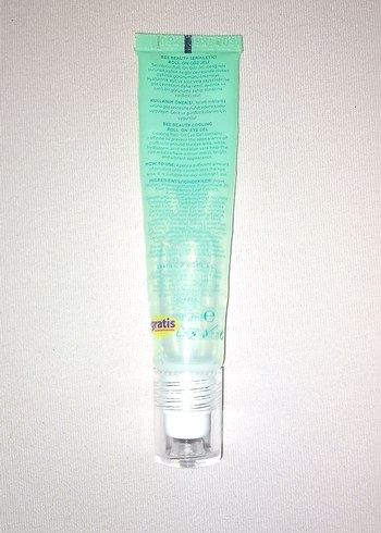 Bee Beauty Şişkinlik Giderici Göz Jeli - Görsel 2