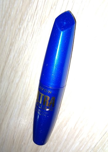 Avon siyah Parlak Maskara - Görsel 2