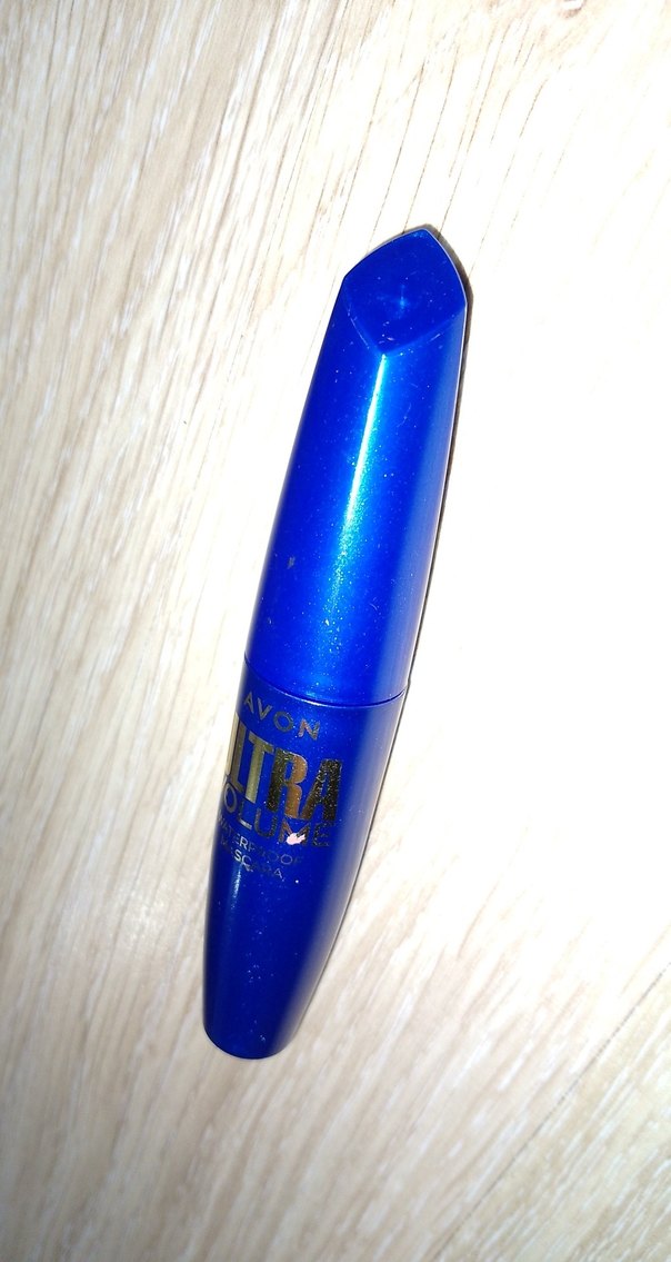 Avon siyah Parlak Maskara - Görsel 2