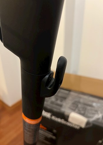 Segway Ninebot F2 Pro Scooter + Aksesuarlar - Görsel 8