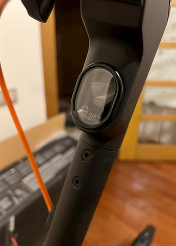 Segway Ninebot F2 Pro Scooter + Aksesuarlar - Görsel 9