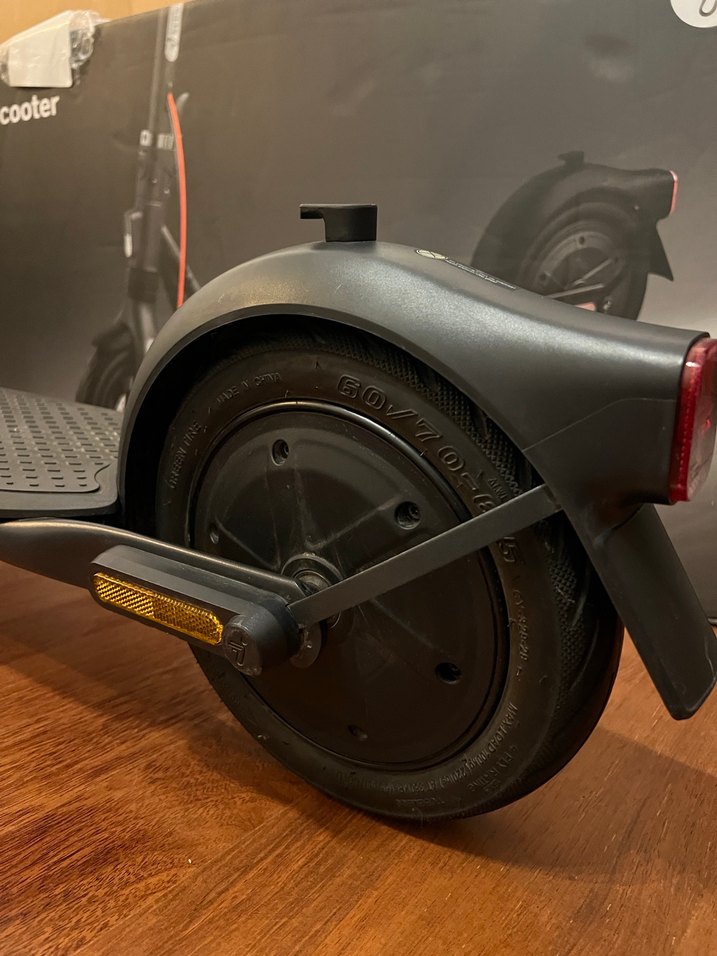 Segway Ninebot F2 Pro Scooter + Aksesuarlar - Görsel 4