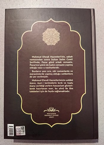 Sohbetler - Ahıska Yayınları - Görsel 2