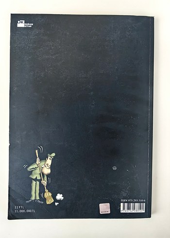 TÜBİTAK - Emrah Ablak Mizah Kitabı - Görsel 2