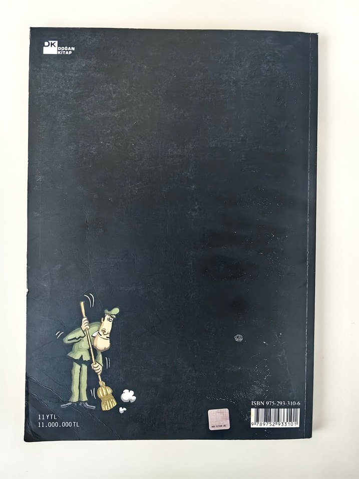 TÜBİTAK - Emrah Ablak Mizah Kitabı - Görsel 2