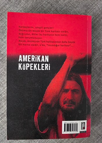 Amerikan Köpekleri - Nihat Genç - Görsel 2
