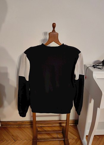 Gri Renkli Erkek Sweatshirt - Görsel 2