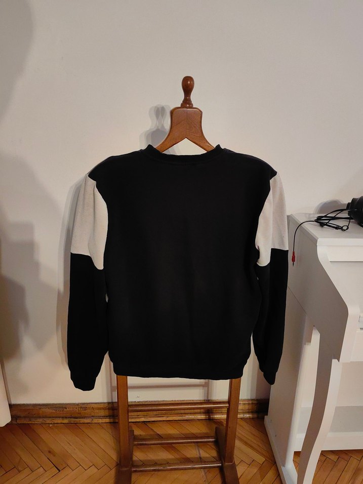 Gri Renkli Erkek Sweatshirt - Görsel 2