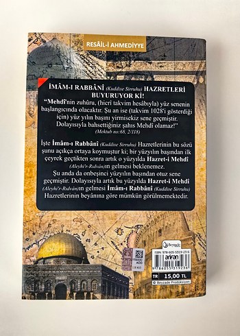 Hazret-i Mehdi Muhakkak Gelecek Kitabı - Görsel 2