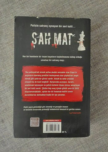 Şah Mat - Mario Mazzanti - Görsel 2