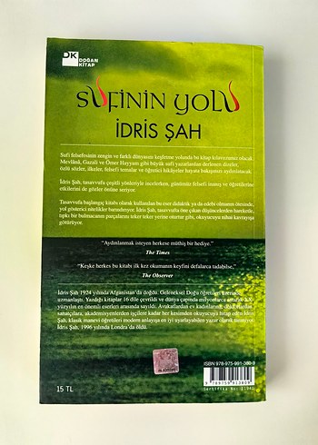Sufinin Yolu - İdris Şah - Görsel 2
