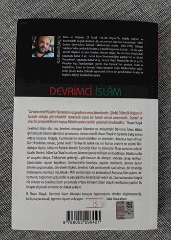 Devrimci İslam - R. İhsan Eliaçık - Görsel 2