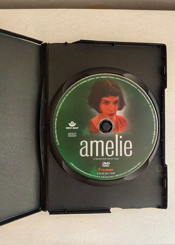 Amelie DVD - Palermo - Görsel 2