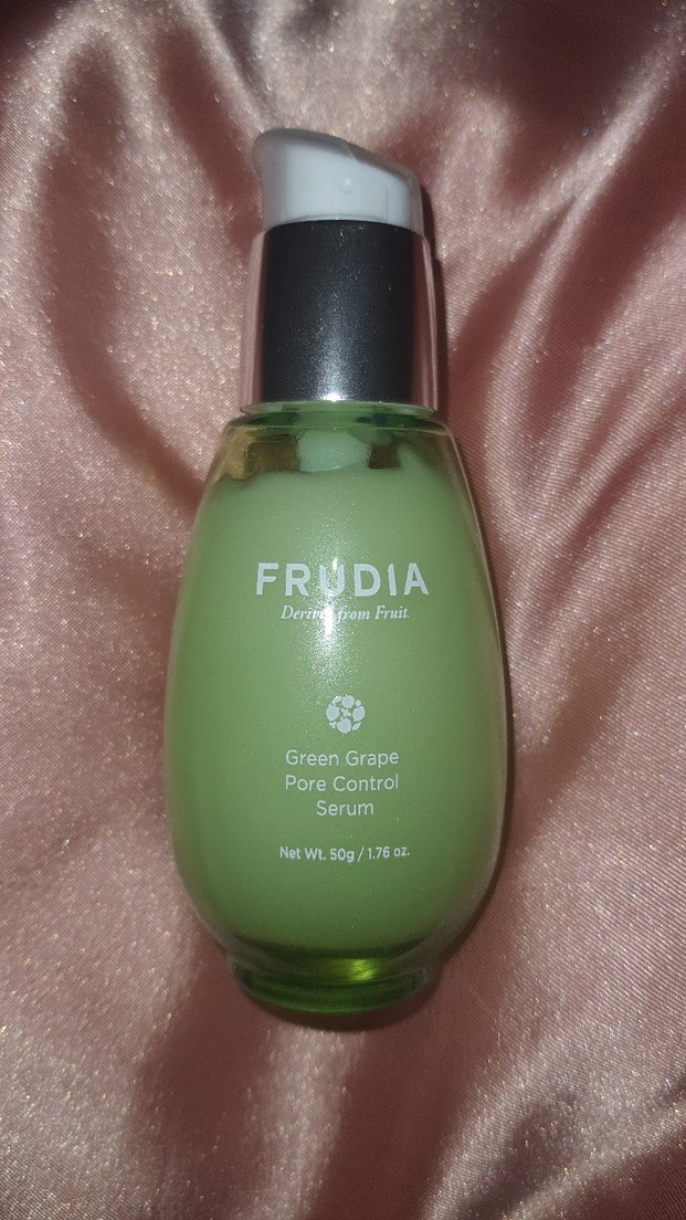 Frudia Green Grape Gözenek Kontrol Serumu - Görsel 2