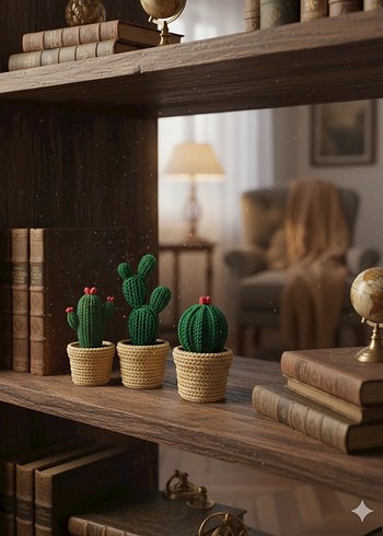 Kaktüs takımı - Görsel 2