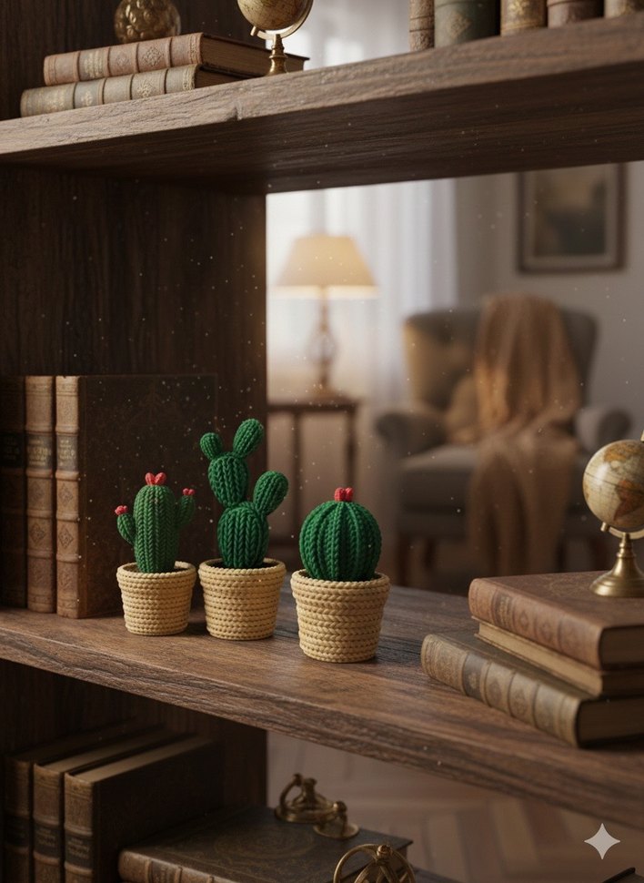 Kaktüs takımı - Görsel 2