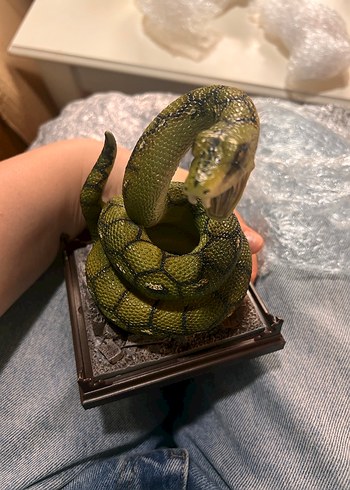 Noble Collection NN7544 Harry Potter sihirli yaratıklar,: Nagini - Görsel 8