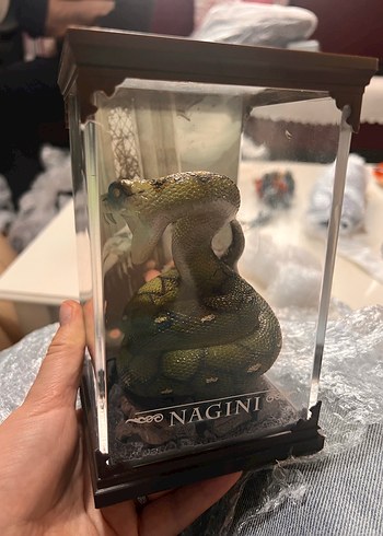 Noble Collection NN7544 Harry Potter sihirli yaratıklar,: Nagini - Görsel 2