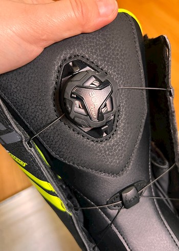 FXR Erkek Biker Botları 45 numara - Görsel 2