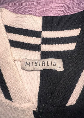 Mısırlı  ceket s beden - Görsel 2