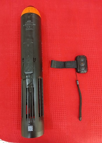 Fransız markası sup ve kano motoru. - Görsel 2